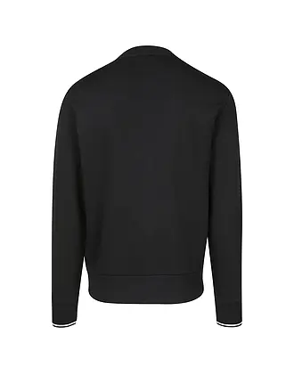 FRED PERRY | Sweat | blau